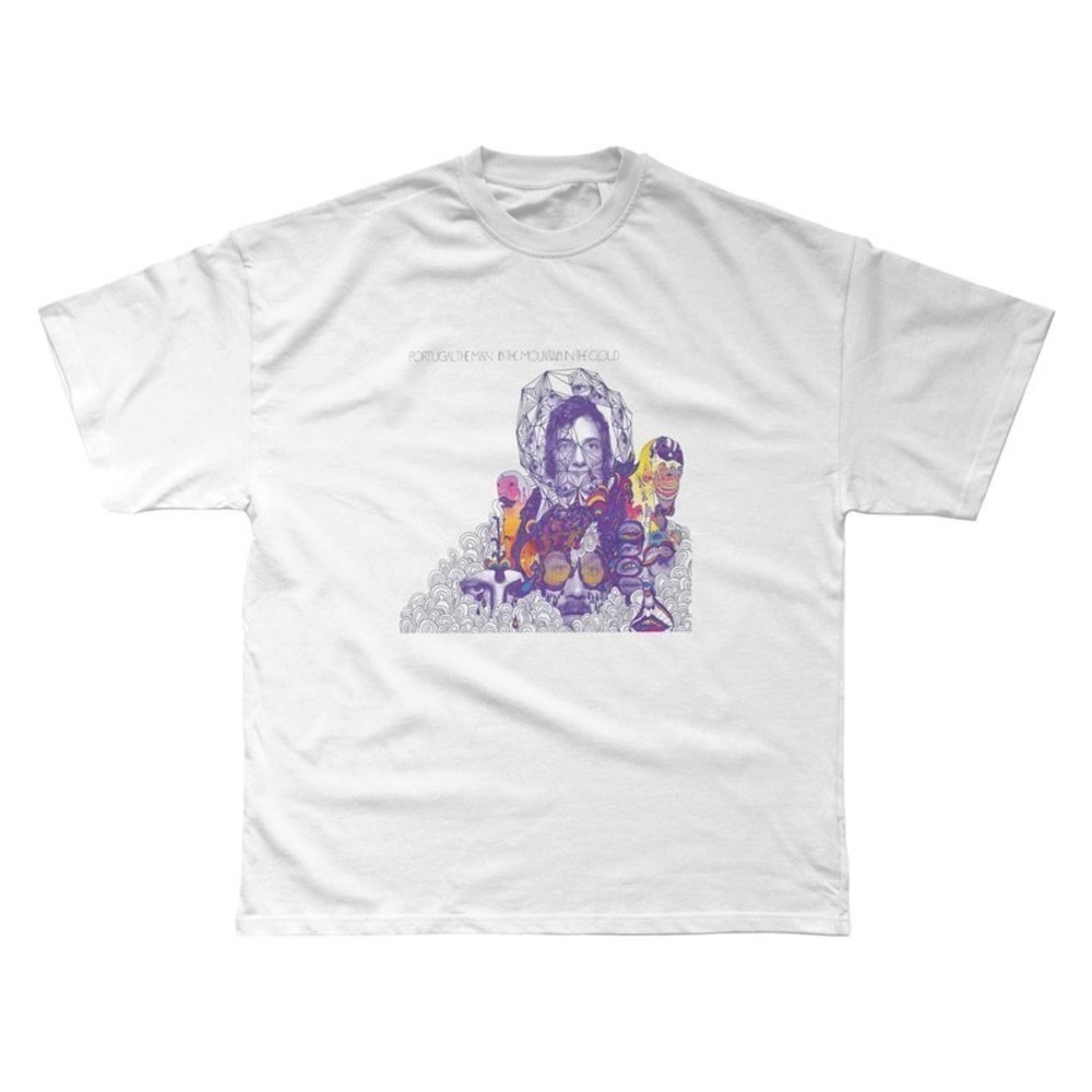 Portugal The Man - In The Mountain In The Cloud Unisex T-shirt